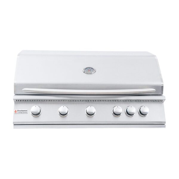 RCS 40" Premier Built-In Grill - RJC40A - Propane (LP)