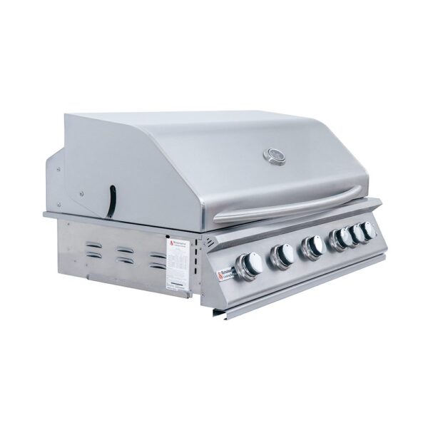 RCS 40" Premier Built-In Grill - RJC40A - Propane (LP)