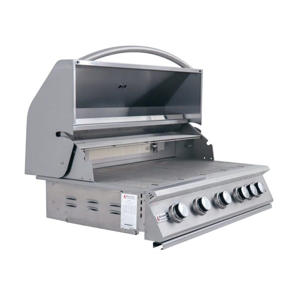 RCS 40" Premier Built-In Grill - RJC40A - Propane (LP)