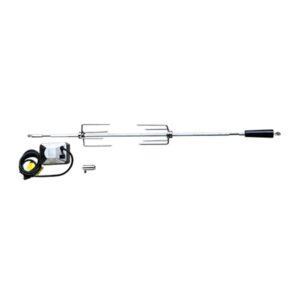 RCS Rotisserie Kit for 32" Premier Series Grills - RJC32ROTIS