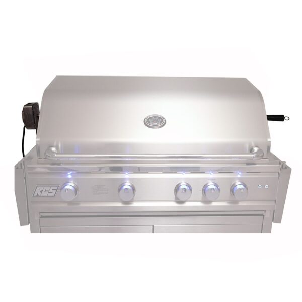 RCS Rotisserie Kit for 32" Premier Series Grills - RJC32ROTIS