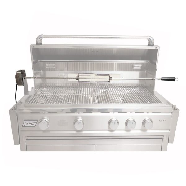 RCS Rotisserie Kit for 32" Premier Series Grills - RJC32ROTIS