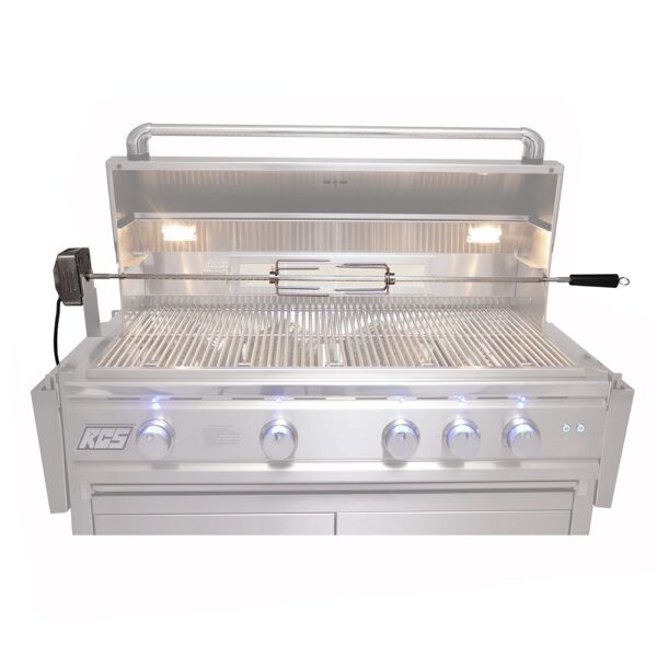 RCS Rotisserie Kit for 32" Premier Series Grills - RJC32ROTIS