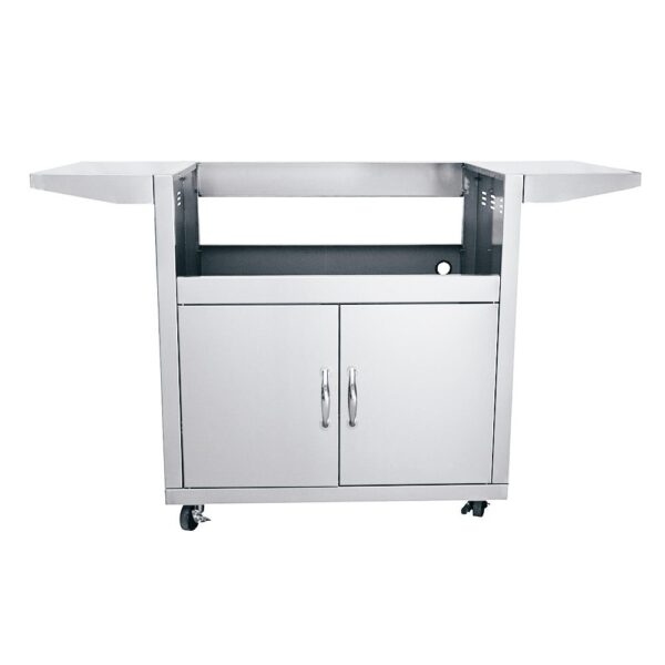 RCS 32" Premier Freestanding Grill - RJC32A CK w/ Cart & Gas Kit - Propane (LP)