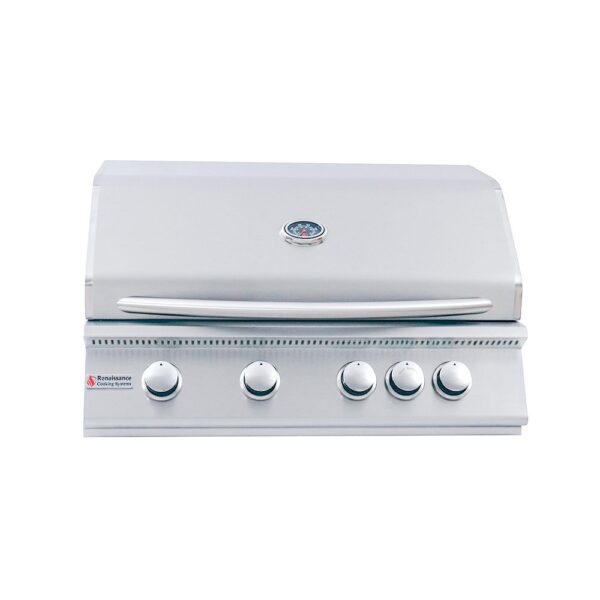RCS 32" Premier Built-In Grill - RJC32A - Propane (LP)