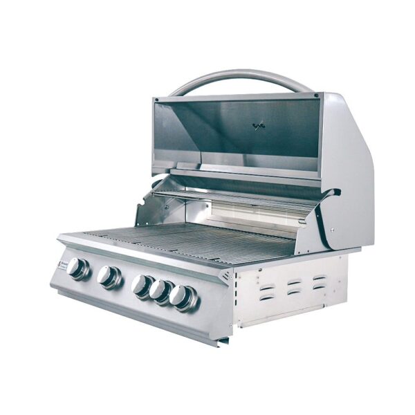 RCS 32" Premier Built-In Grill - RJC32A - Propane (LP)
