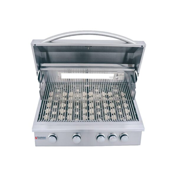 RCS 32" Premier Built-In Grill - RJC32A - Propane (LP)