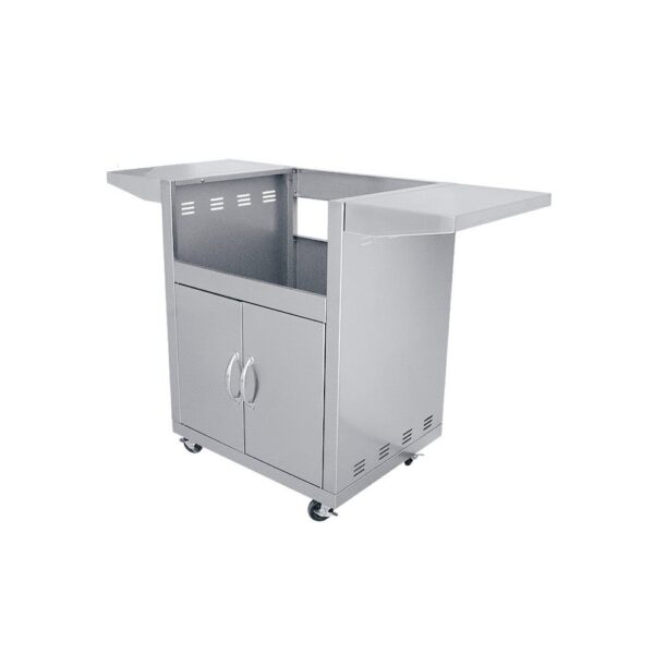 RCS 26" Premier Freestanding Grill - RJC26A CK w/ Cart & Gas Kit - Propane (LP)