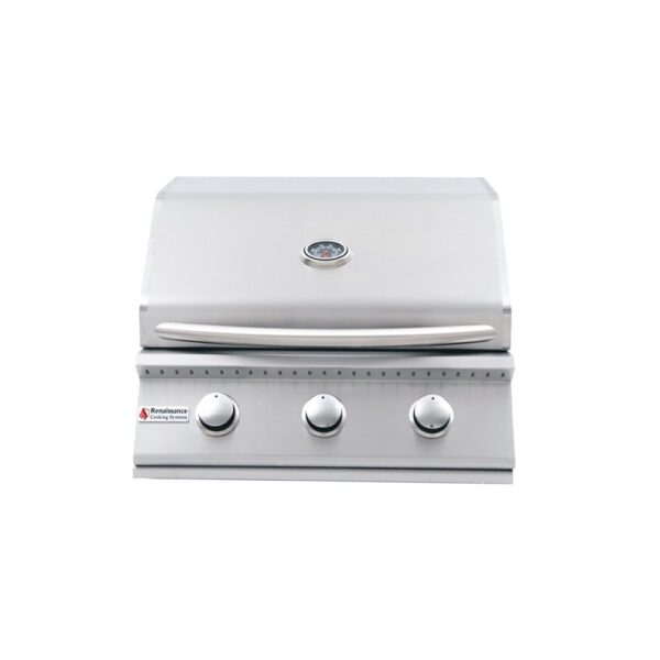 RCS 26" Premier Built-In Grill - RJC26A - Propane (LP)