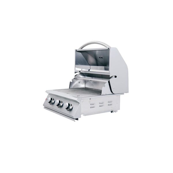 RCS 26" Premier Built-In Grill - RJC26A - Propane (LP)