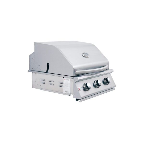 RCS 26" Premier Built-In Grill - RJC26A - Propane (LP)