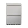 RCS Double Drawer Refrigerator - REFR4