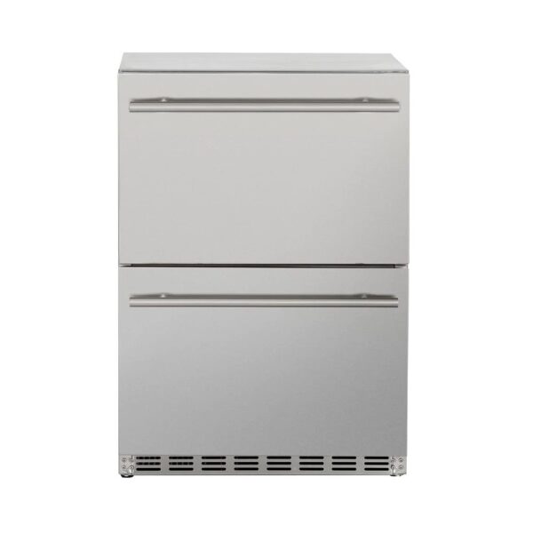 RCS Double Drawer Refrigerator - REFR4