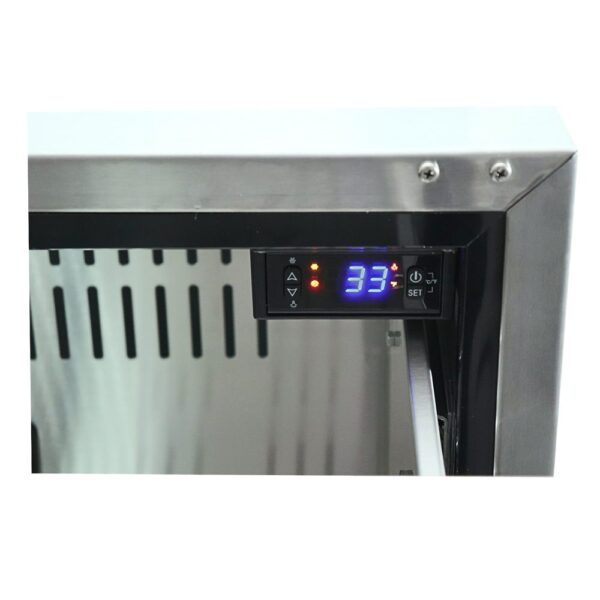 RCS Double Drawer Refrigerator - REFR4