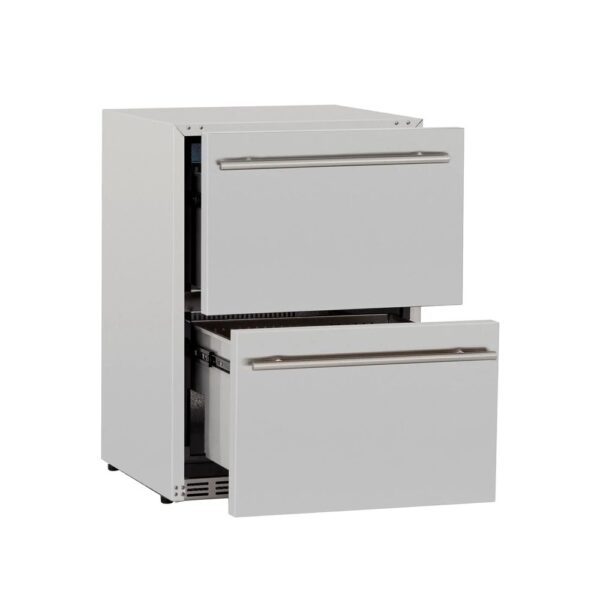 RCS Double Drawer Refrigerator - REFR4