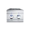 RCS Cutlass Pro Double Side Burner - RDB1EL - Propane (LP)