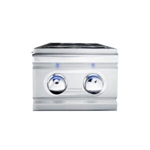 RCS Cutlass Pro Double Side Burner - RDB1EL - Propane (LP)