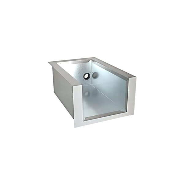 RCS Side Burner Insulating Liner for RJCSSB/RJCSSBL