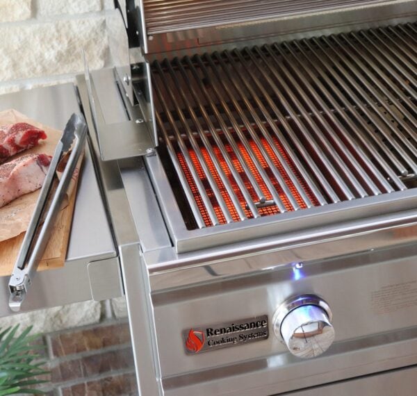 RCS Infrared Burner for Cutlass Elite & Pro Series Grills - IR30