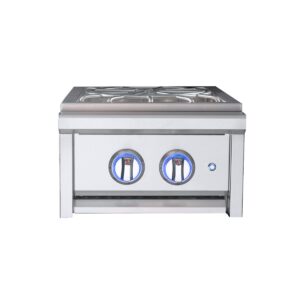 RCS Cutlass Elite Pro Burner - CSB3 - Propane (LP)