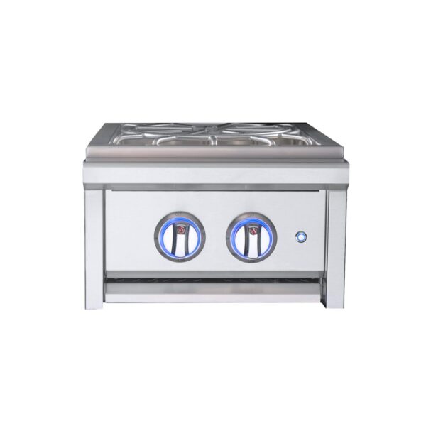 RCS Cutlass Elite Pro Burner - CSB3 - Propane (LP)
