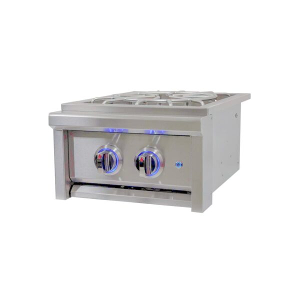 RCS Cutlass Elite Pro Burner - CSB3 - Propane (LP)