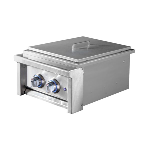 RCS Cutlass Elite Pro Burner - CSB3 - Propane (LP)