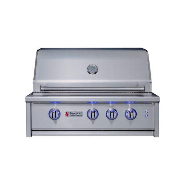 RCS 30" Cutlass Elite Built-In Gas Grill - CEG30 - Propane (LP)