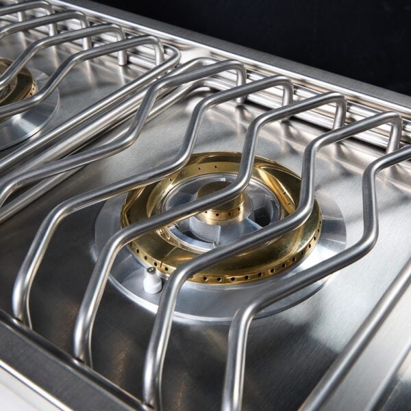 RCS Cutlass Elite Double Side Burner - CDB1EL - Propane (LP)