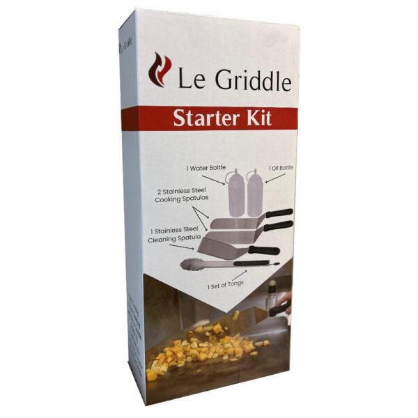 Le Griddle Starter Tool Kit - GFSK