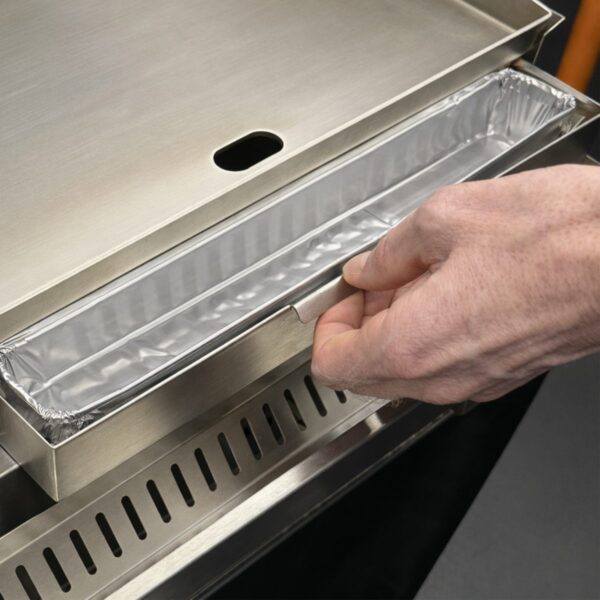 Le Griddle Aluminum Grease Trays - 20pc