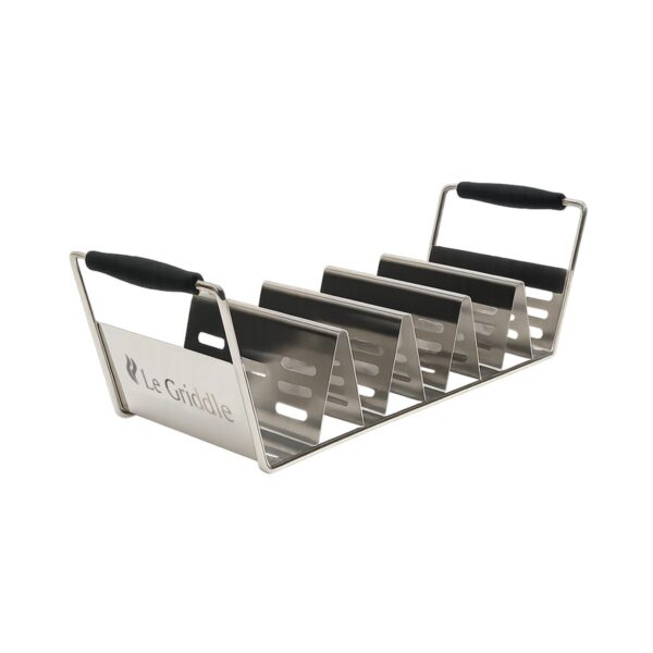 Le Griddle Taco Warming Rack