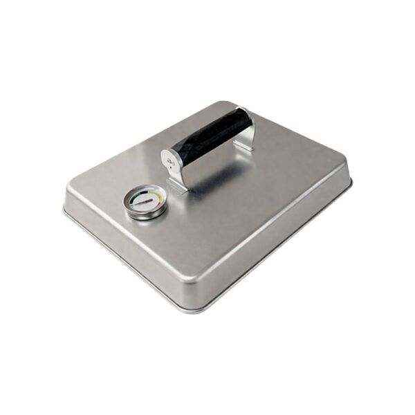 Le Griddle Cooking Dome & Cooking Rack