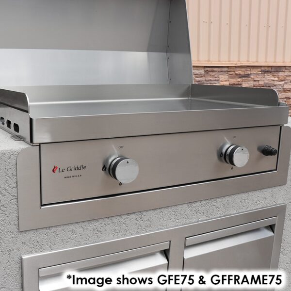 Le Griddle Trim Kit for 105 Series Griddles