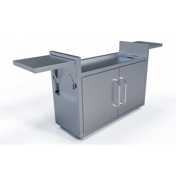 Le Griddle Portable Cart for the 105 Series Griddles