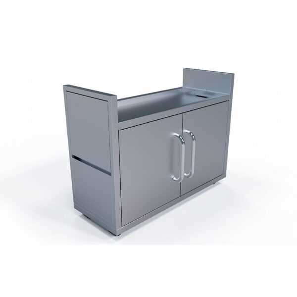Le Griddle Portable Cart for the 105 Series Griddles