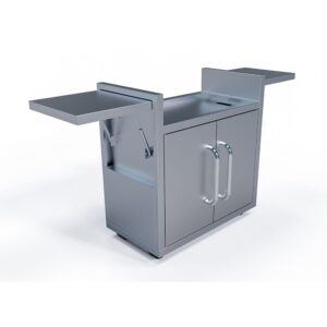 Le Griddle Portable Cart for the 75 Series Griddles