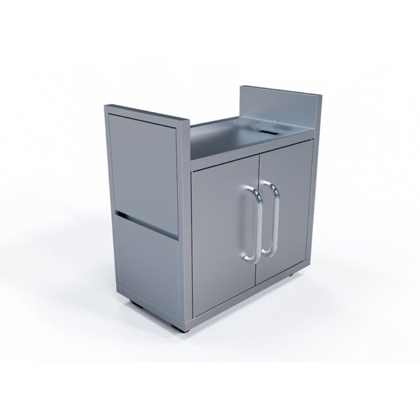 Le Griddle Portable Cart for the 75 Series Griddles