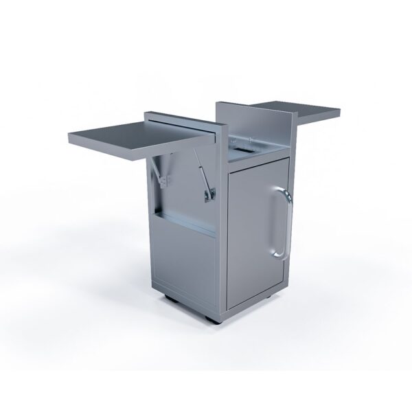 Le Griddle Portable Cart for the 40 Series Griddles
