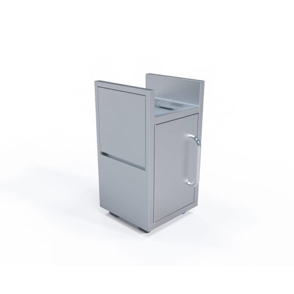 Le Griddle Portable Cart for the 40 Series Griddles