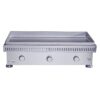 Le Griddle Commercial Series 105 Gas Griddle with 6mm Plate