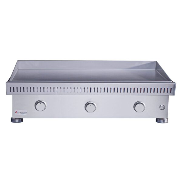 Le Griddle Commercial Series 105 Gas Griddle with 3mm Plate