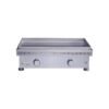 Le Griddle Commercial Series 75 Gas Griddle with 6mm Plate