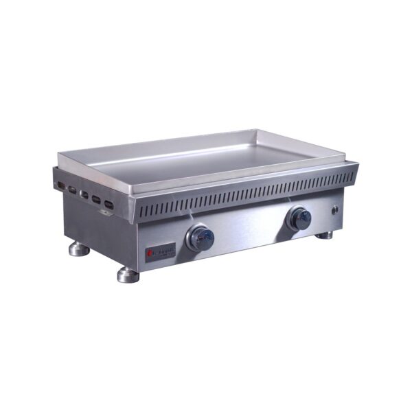 Le Griddle Commercial Series 75 Gas Griddle with 6mm Plate