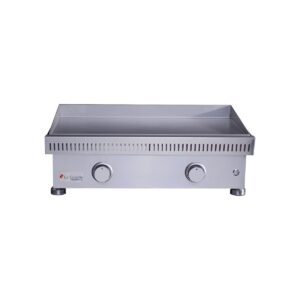 Le Griddle Commercial Series 75 Gas Griddle with 3mm Plate