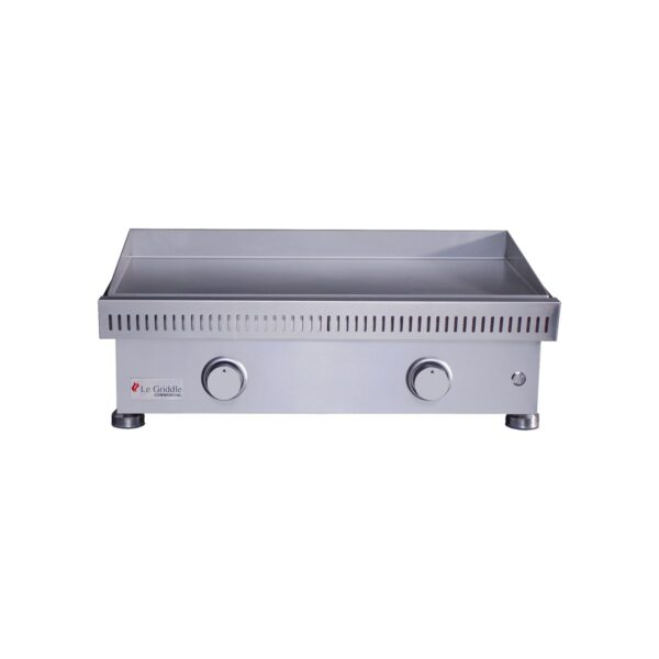 Le Griddle Commercial Series 75 Gas Griddle with 3mm Plate
