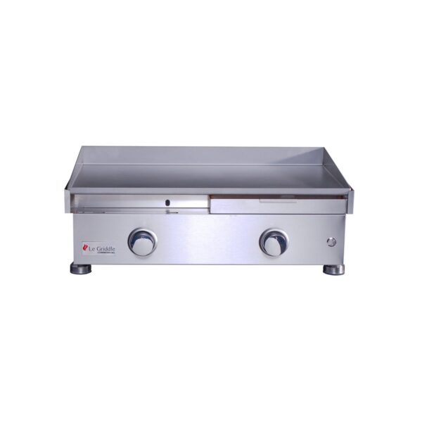 Le Griddle Commercial Series 75 Gas Griddle with 3mm Plate