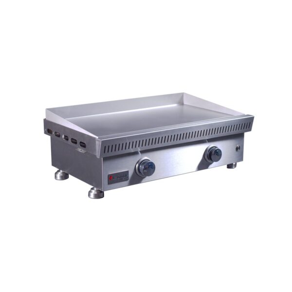 Le Griddle Commercial Series 75 Gas Griddle with 3mm Plate