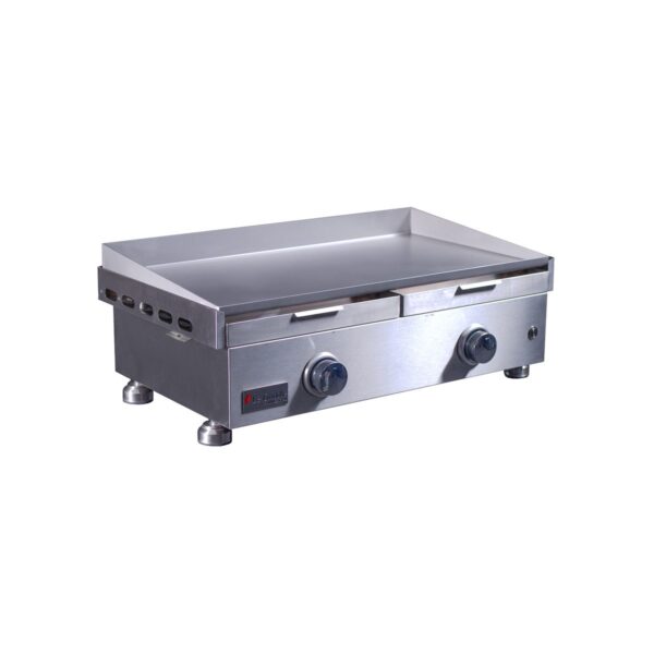 Le Griddle Commercial Series 75 Gas Griddle with 3mm Plate