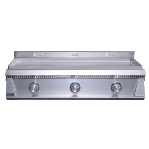 Le Griddle Pro Series 105 Gas Griddle with 6mm Plate